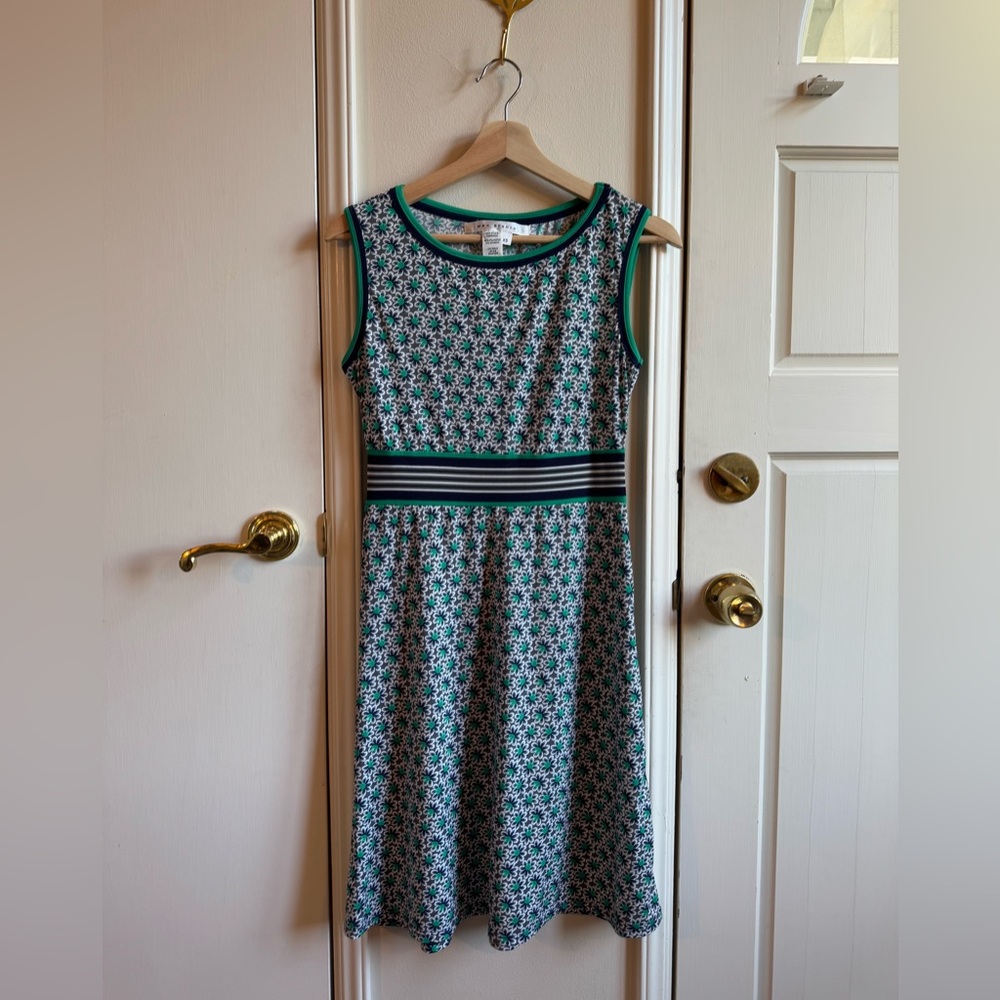 Max Studio Floral Dress